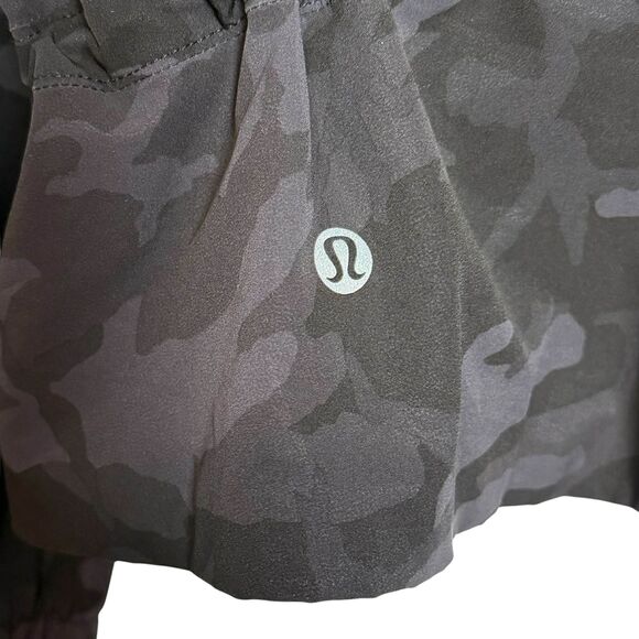 Lululemon Pack It Up Jacket *Incognito Camo Multi Grey - Picture 7 of 9